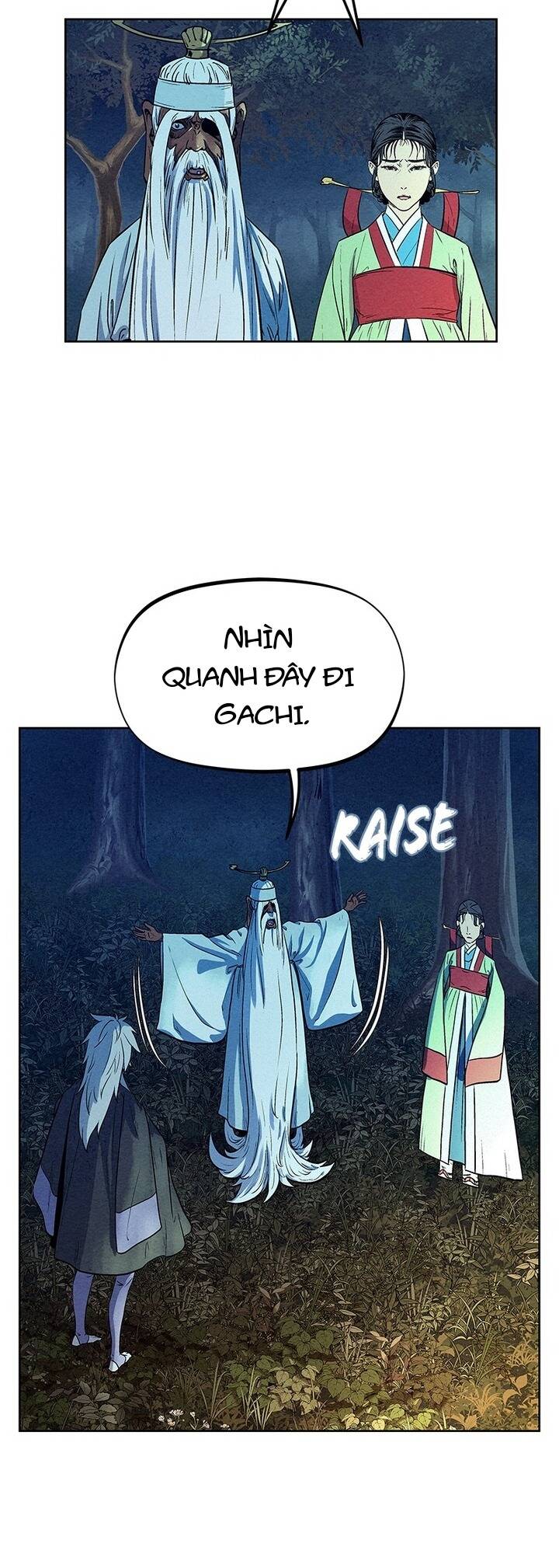 Thợ Săn Mosin Chapter 67 - 34
