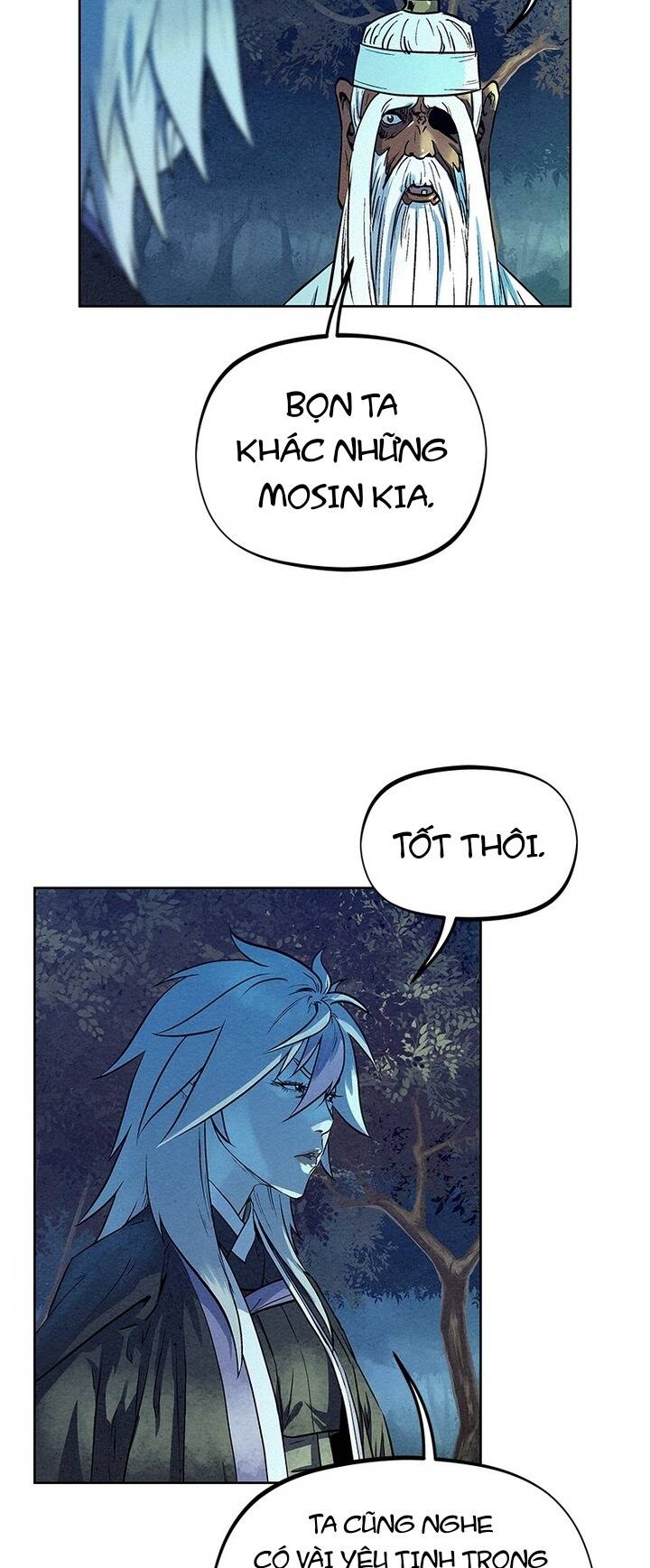 Thợ Săn Mosin Chapter 67 - 36