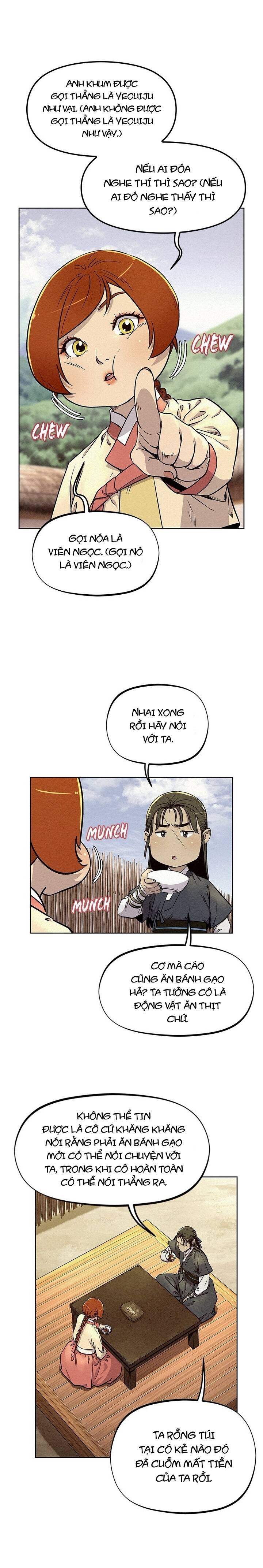 Thợ Săn Mosin Chapter 68 - 4