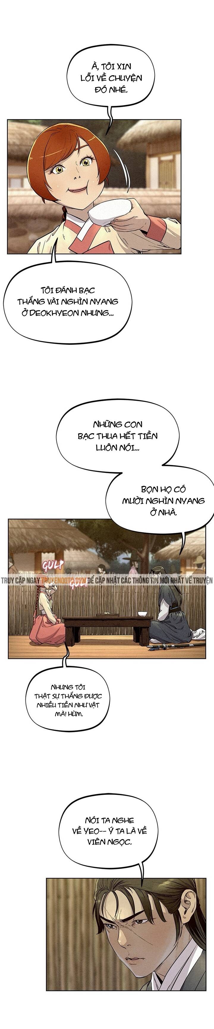 Thợ Săn Mosin Chapter 68 - 5