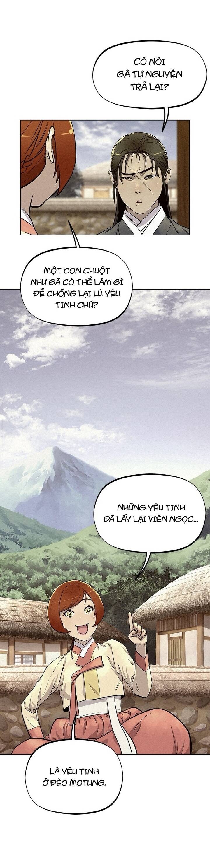 Thợ Săn Mosin Chapter 68 - 7