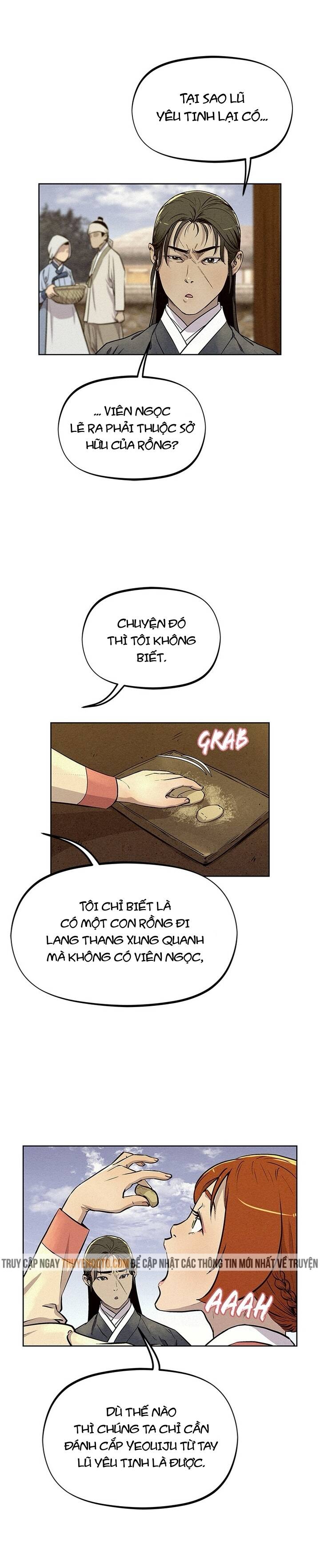 Thợ Săn Mosin Chapter 68 - 8