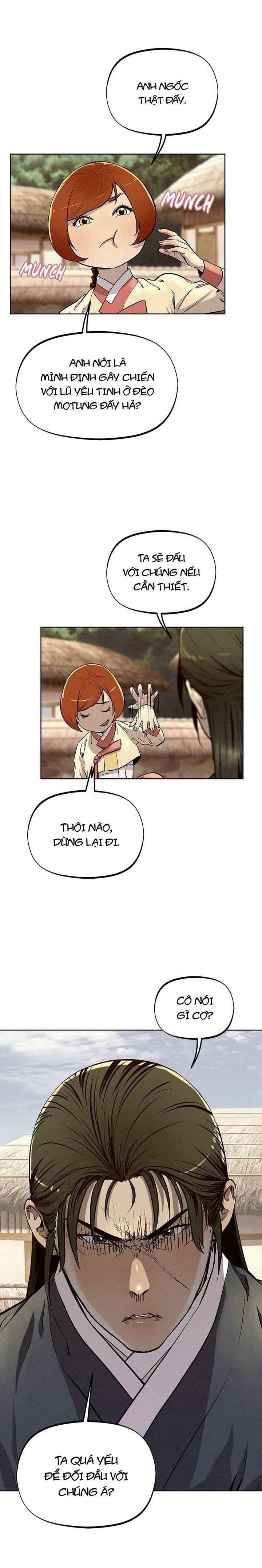 Thợ Săn Mosin Chapter 68 - 9