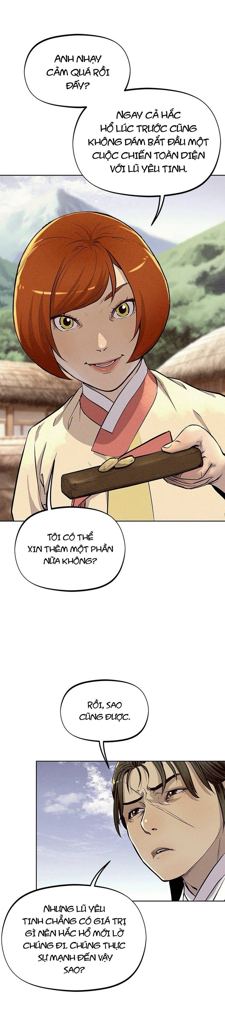Thợ Săn Mosin Chapter 68 - 10