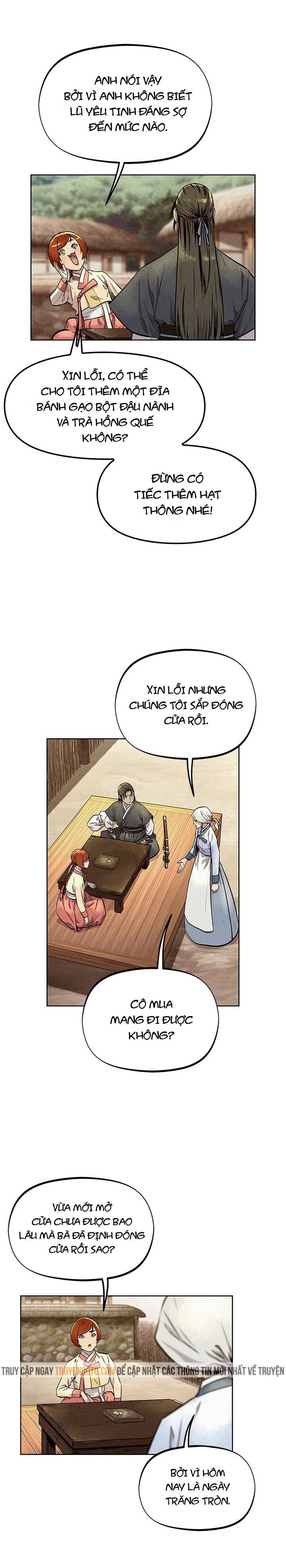 Thợ Săn Mosin Chapter 68 - 11