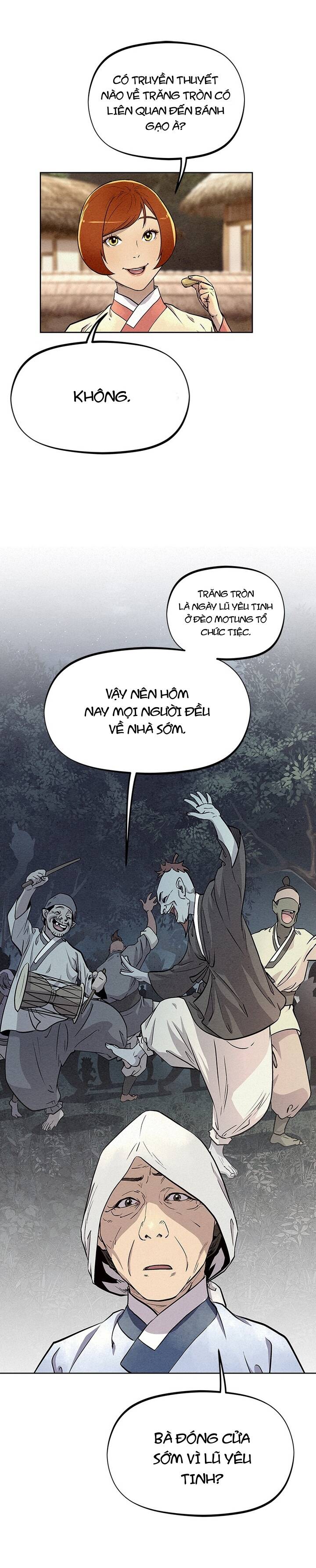 Thợ Săn Mosin Chapter 68 - 12