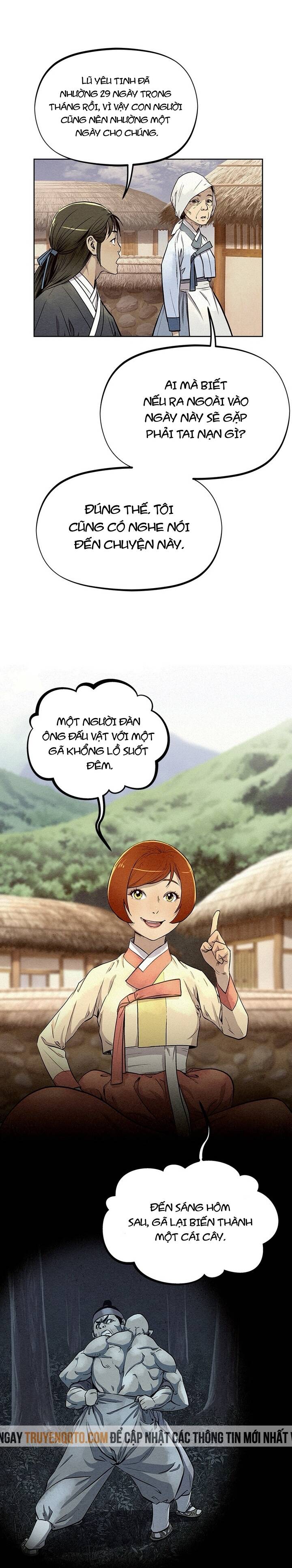 Thợ Săn Mosin Chapter 68 - 13