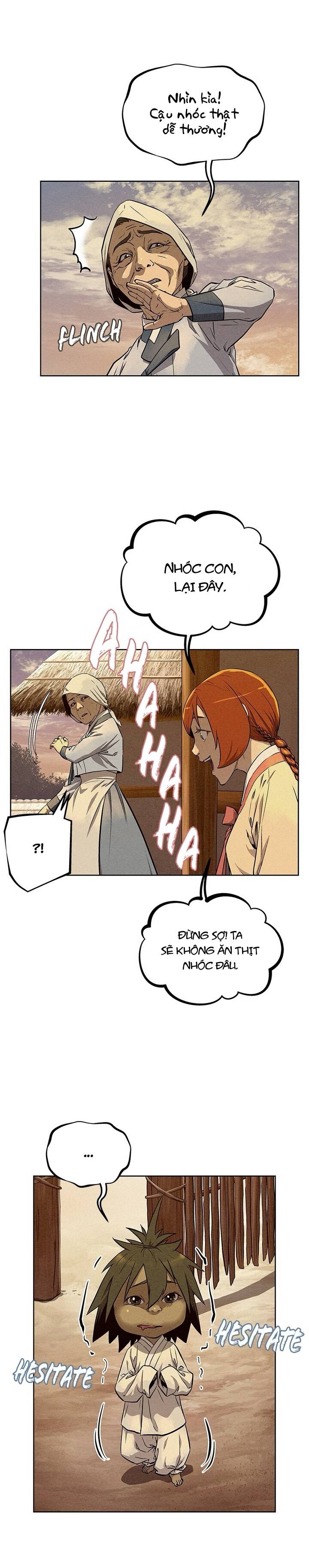 Thợ Săn Mosin Chapter 68 - 18