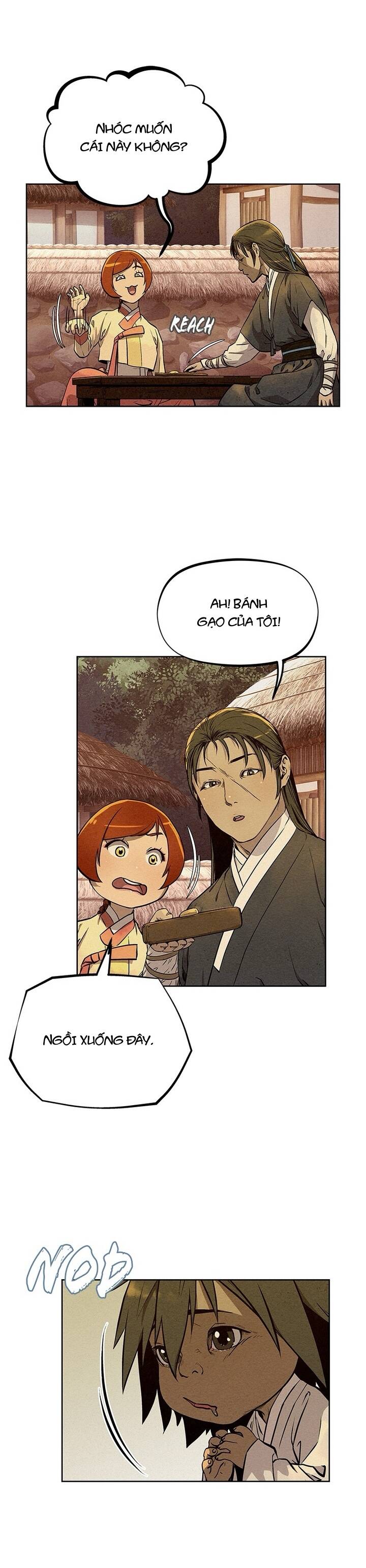 Thợ Săn Mosin Chapter 68 - 19