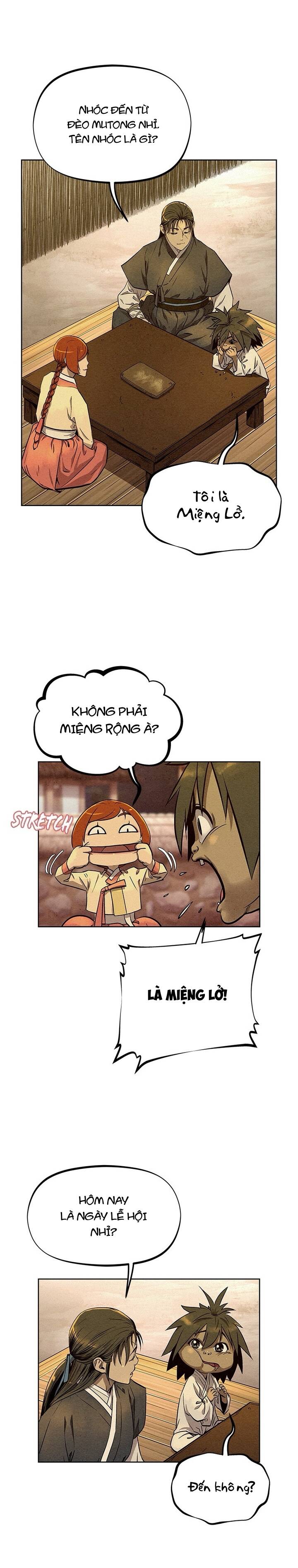 Thợ Săn Mosin Chapter 68 - 21