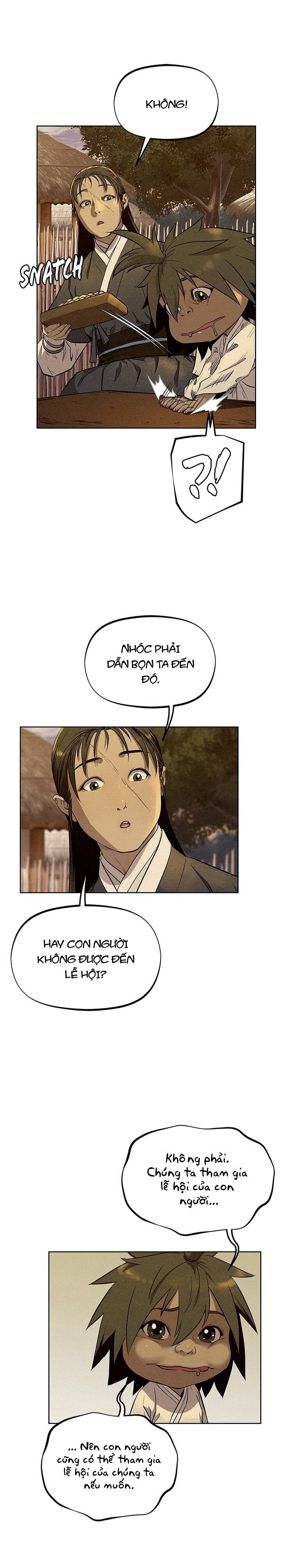 Thợ Săn Mosin Chapter 68 - 23