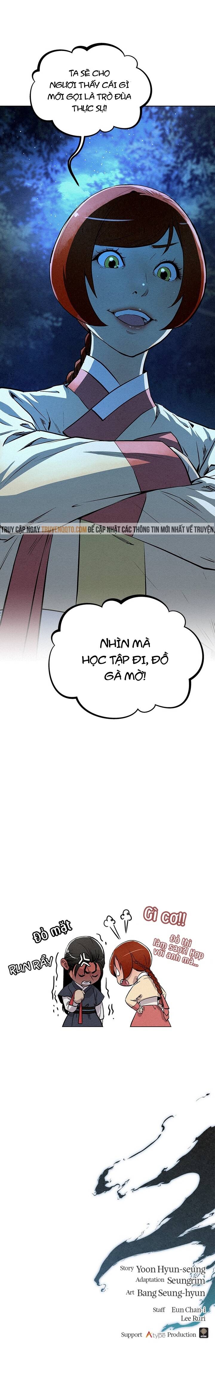 Thợ Săn Mosin Chapter 68 - 28