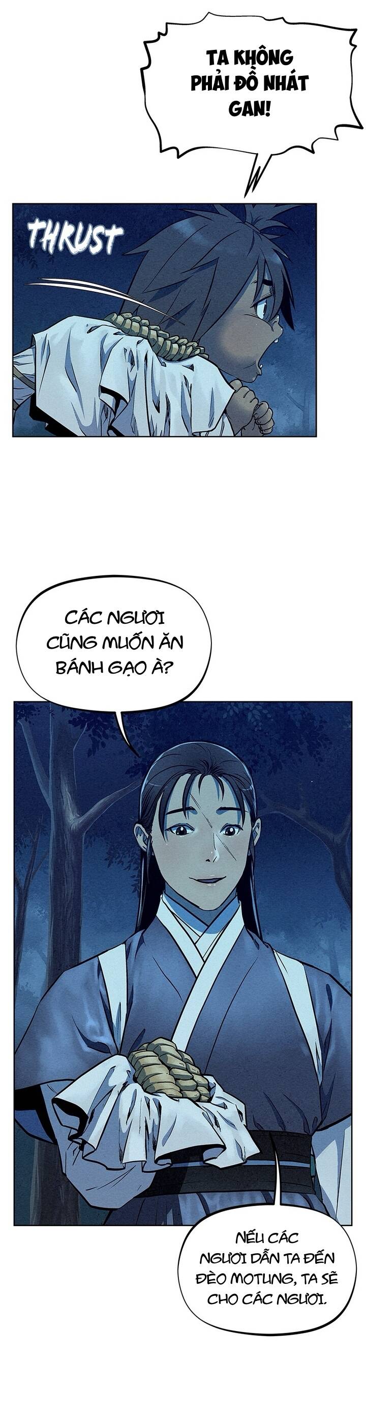 Thợ Săn Mosin Chapter 69 - 12