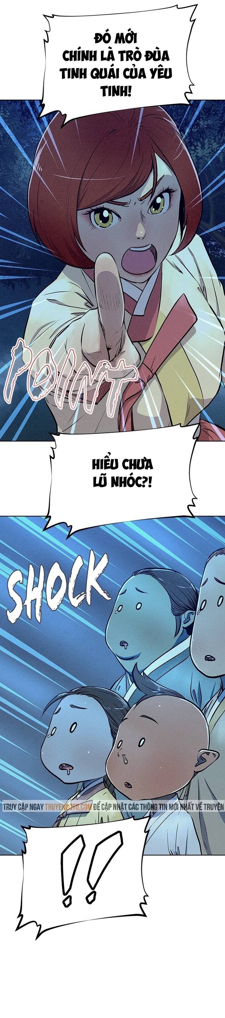 Thợ Săn Mosin Chapter 69 - 23