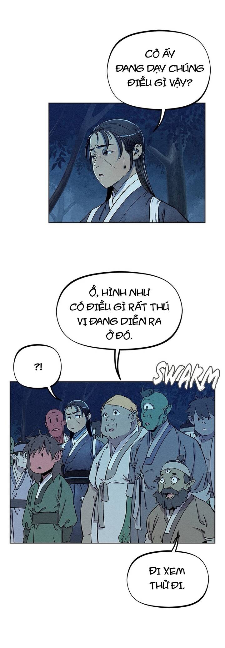 Thợ Săn Mosin Chapter 69 - 30