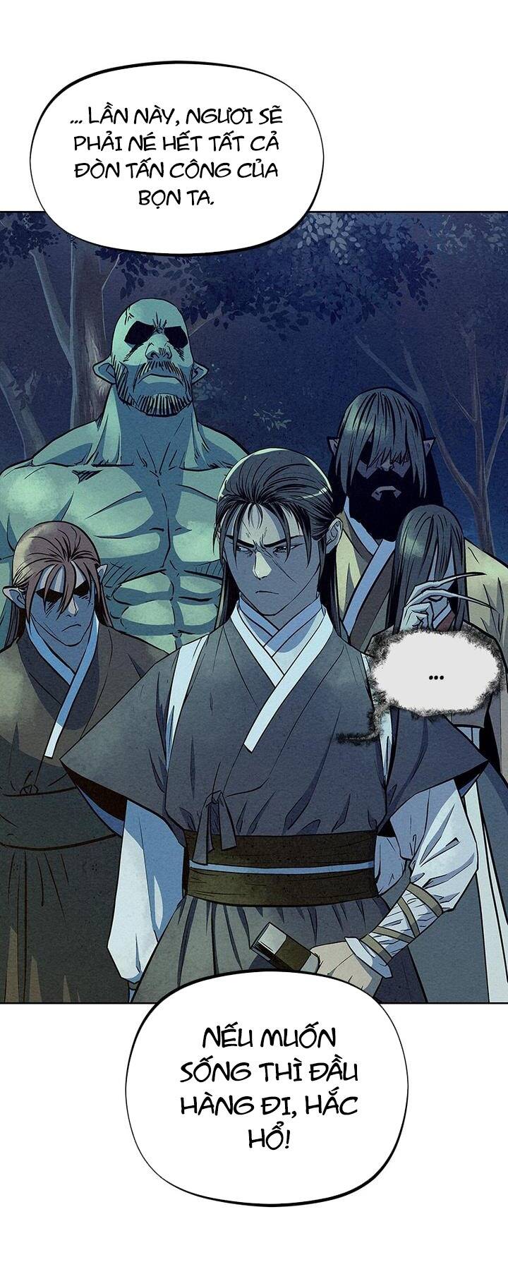 Thợ Săn Mosin Chapter 70 - 19