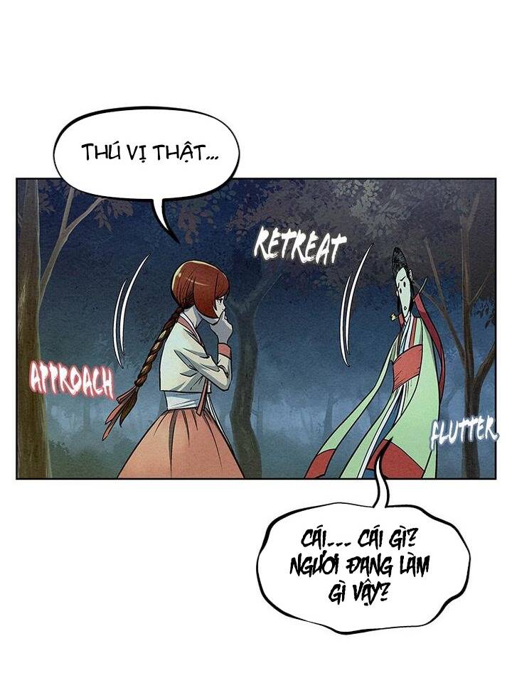 Thợ Săn Mosin Chapter 70 - 31