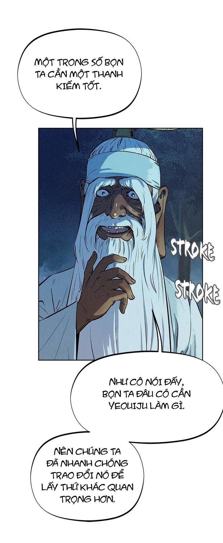 Thợ Săn Mosin Chapter 70 - 50