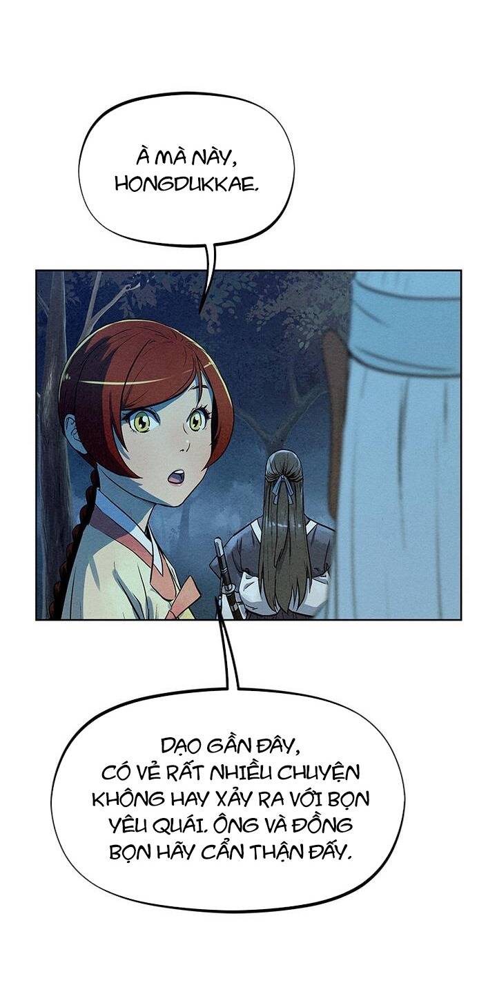 Thợ Săn Mosin Chapter 70 - 64