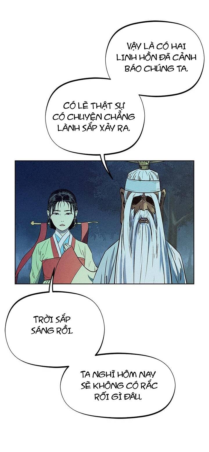 Thợ Săn Mosin Chapter 70 - 66
