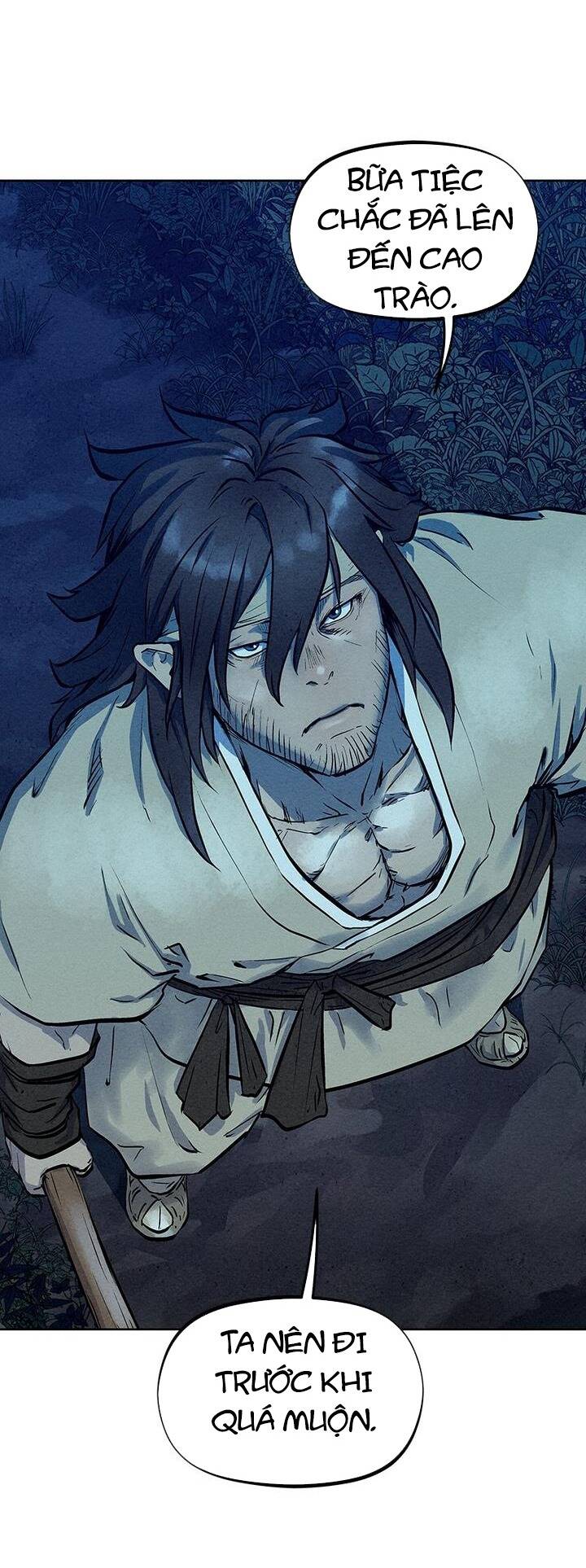 Thợ Săn Mosin Chapter 70 - 70