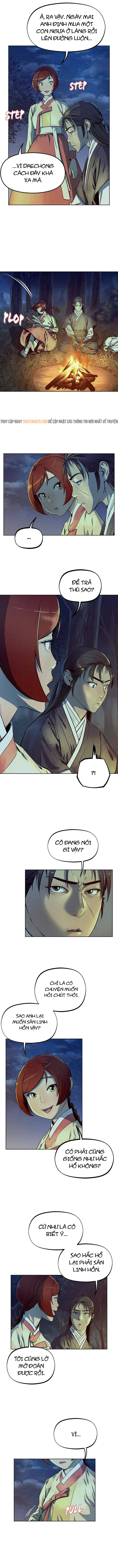 Thợ Săn Mosin Chapter 71 - 3