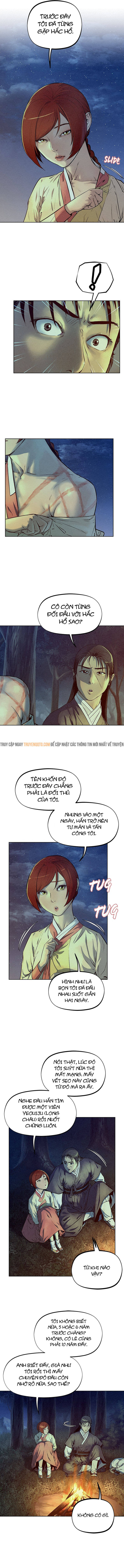 Thợ Săn Mosin Chapter 71 - 4