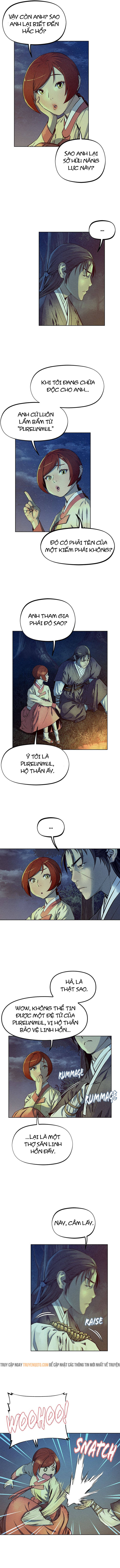 Thợ Săn Mosin Chapter 71 - 5