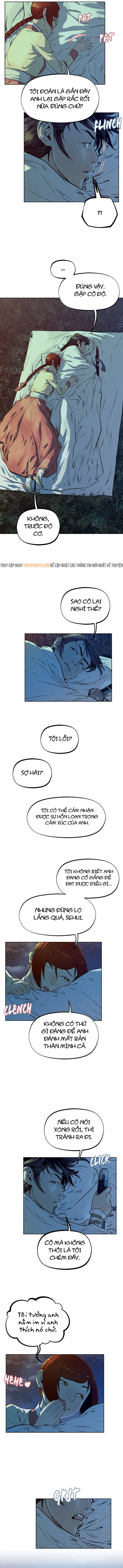 Thợ Săn Mosin Chapter 71 - 8