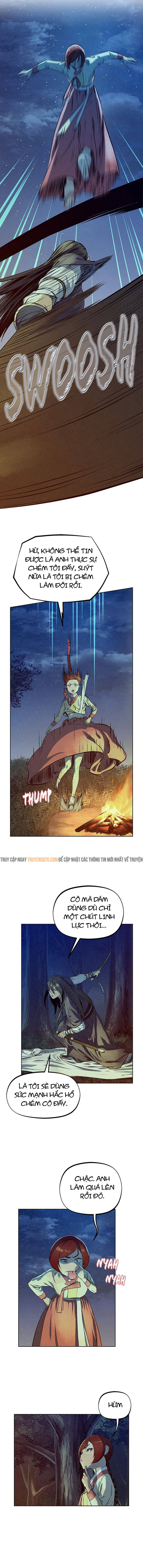 Thợ Săn Mosin Chapter 71 - 9