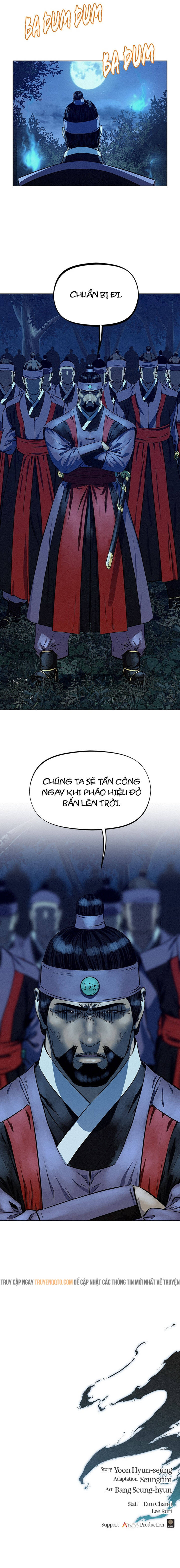Thợ Săn Mosin Chapter 71 - 12