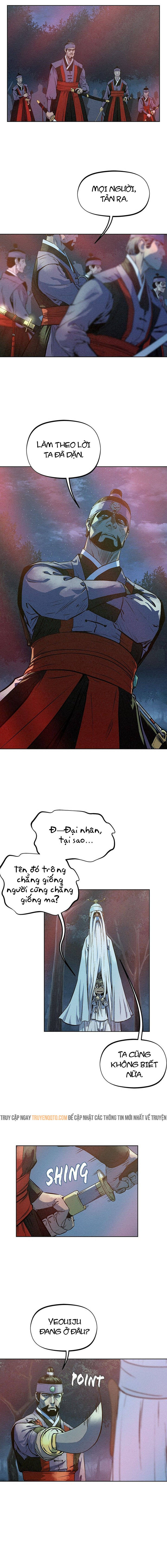 Thợ Săn Mosin Chapter 72 - 5