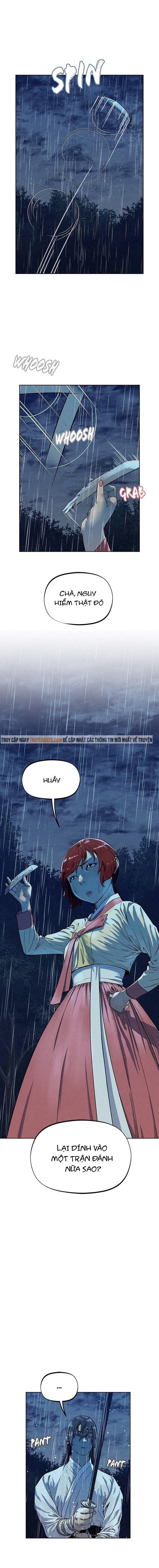 Thợ Săn Mosin Chapter 75 - 3