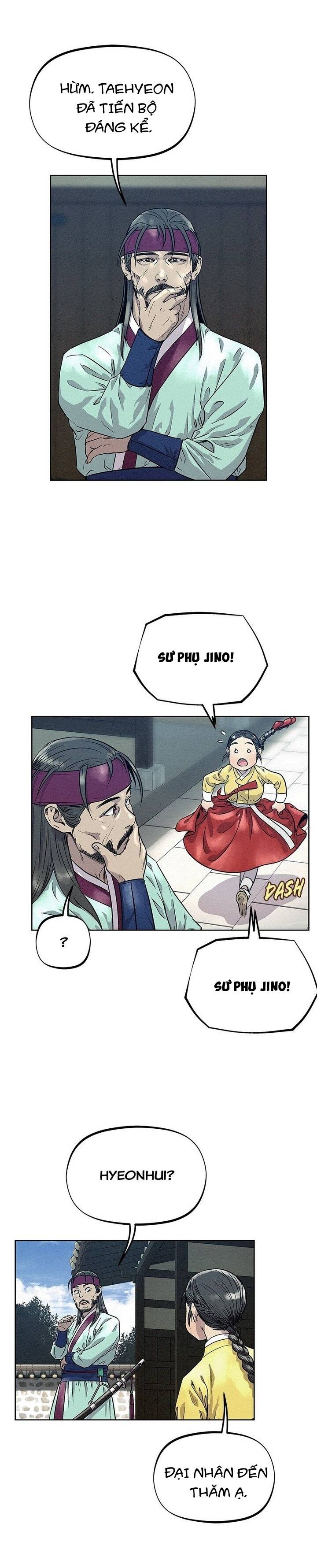 Thợ Săn Mosin Chapter 76 - 4