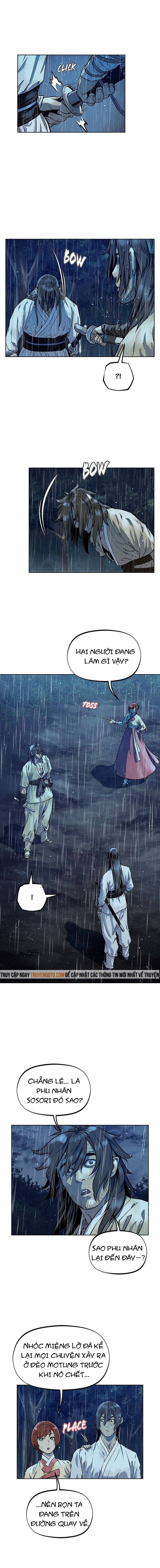 Thợ Săn Mosin Chapter 75 - 5