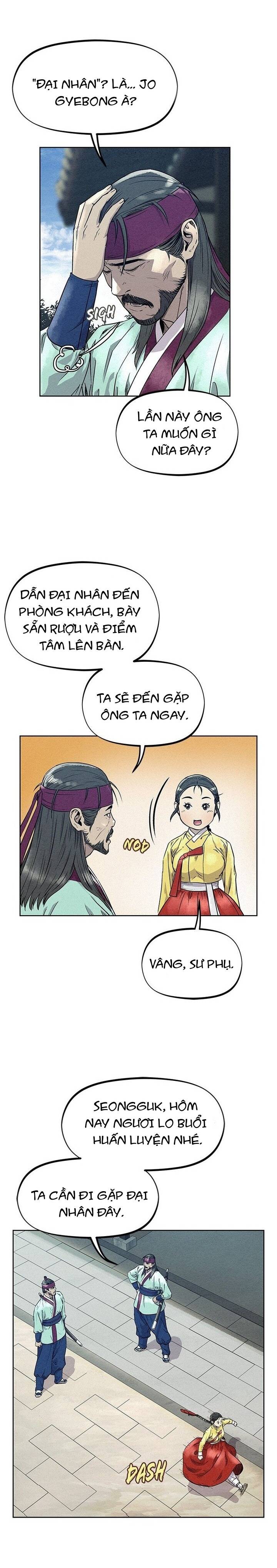 Thợ Săn Mosin Chapter 76 - 5