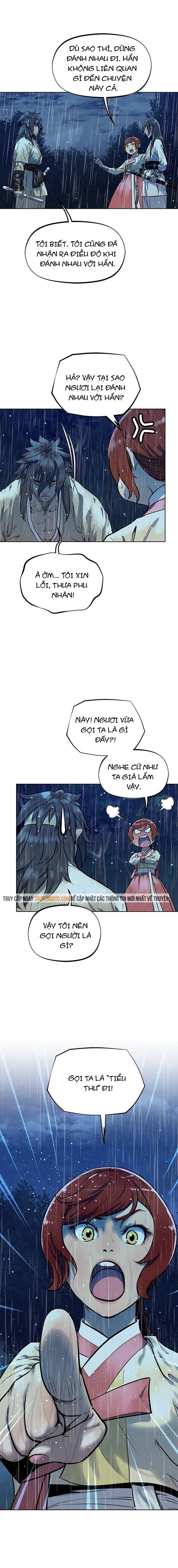 Thợ Săn Mosin Chapter 75 - 6