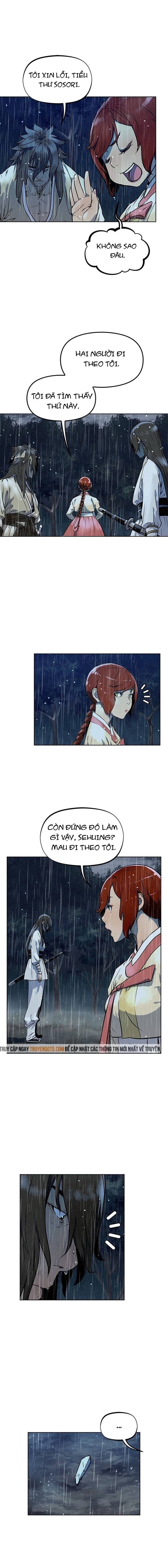 Thợ Săn Mosin Chapter 75 - 7