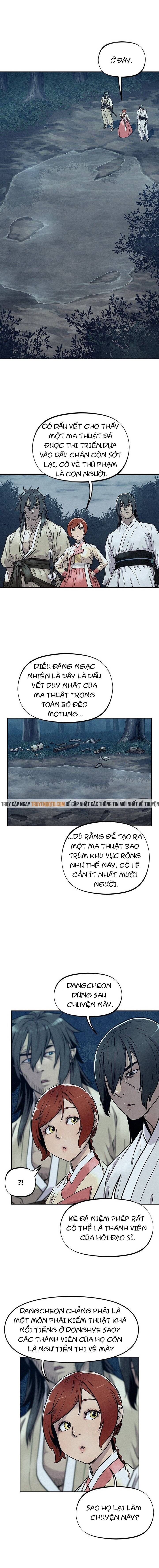 Thợ Săn Mosin Chapter 75 - 9