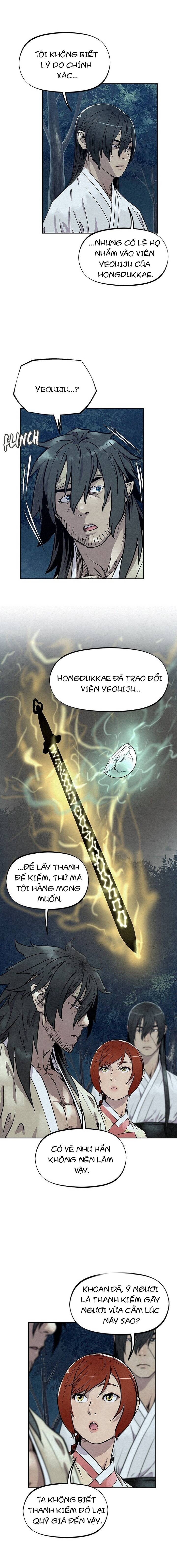 Thợ Săn Mosin Chapter 75 - 10