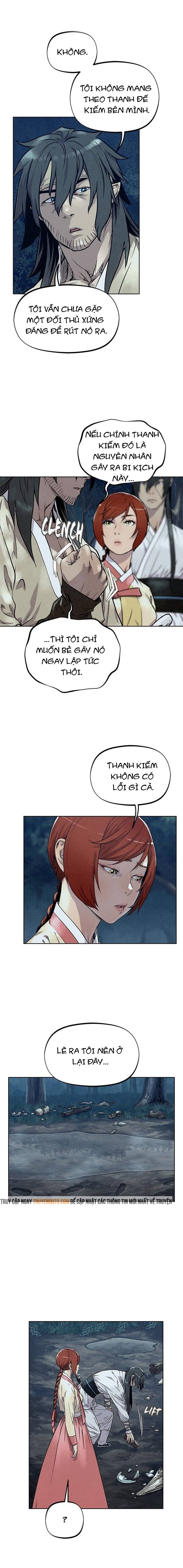 Thợ Săn Mosin Chapter 75 - 11