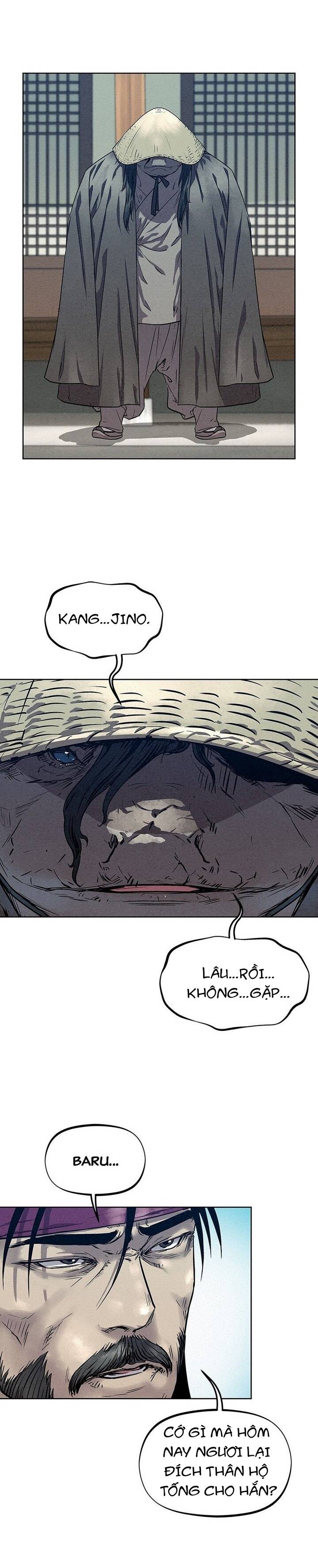 Thợ Săn Mosin Chapter 76 - 11