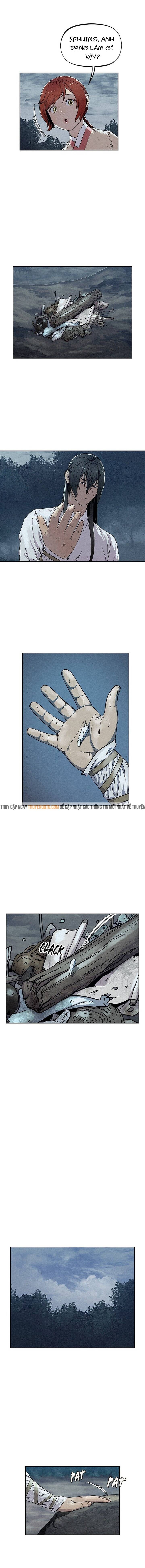 Thợ Săn Mosin Chapter 75 - 12