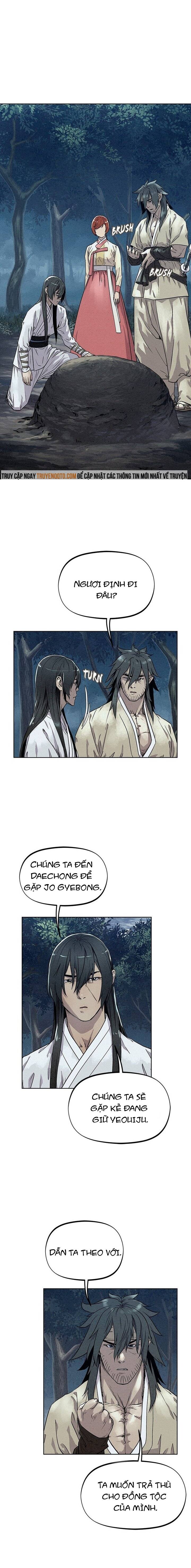 Thợ Săn Mosin Chapter 75 - 13