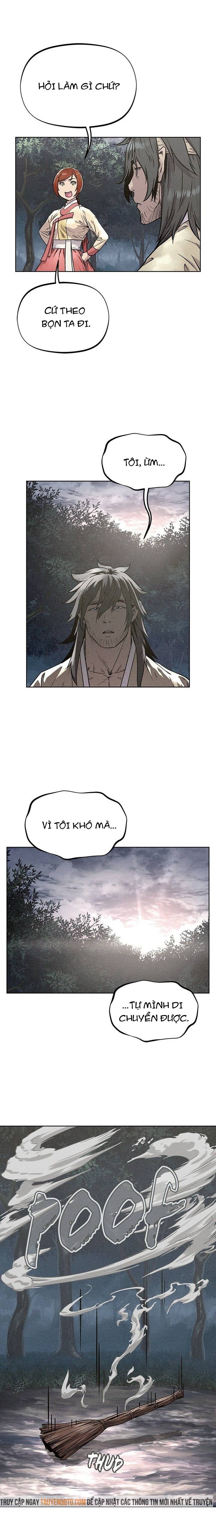 Thợ Săn Mosin Chapter 75 - 14