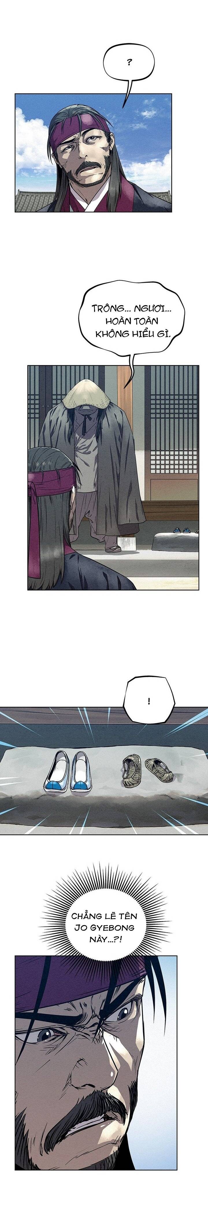Thợ Săn Mosin Chapter 76 - 14