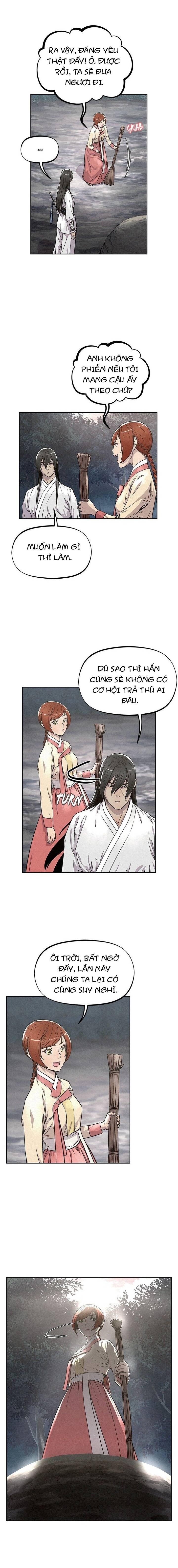 Thợ Săn Mosin Chapter 75 - 15