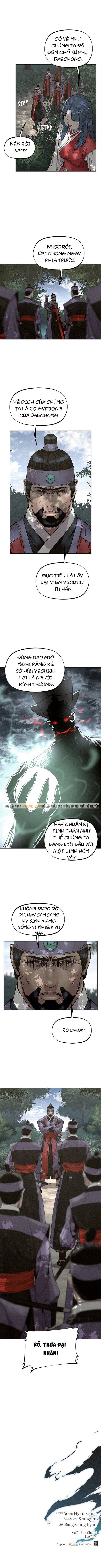 Thợ Săn Mosin Chapter 75 - 18