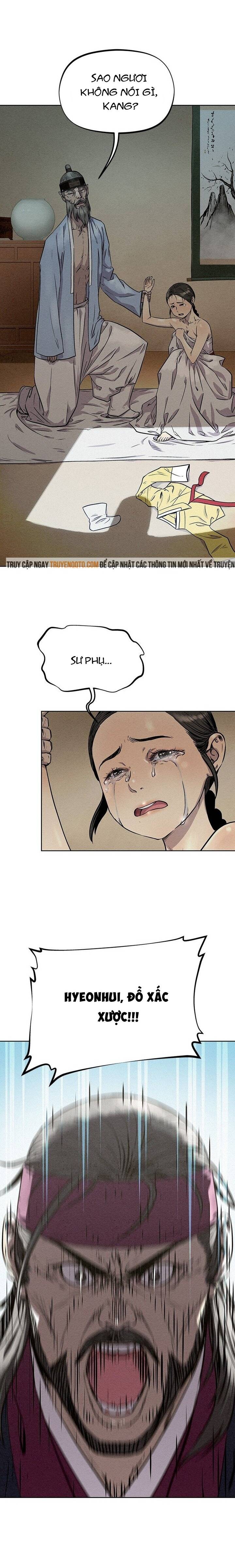 Thợ Săn Mosin Chapter 76 - 19