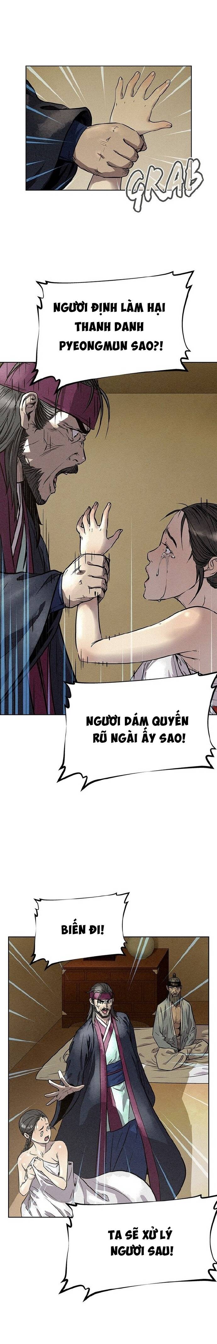 Thợ Săn Mosin Chapter 76 - 20